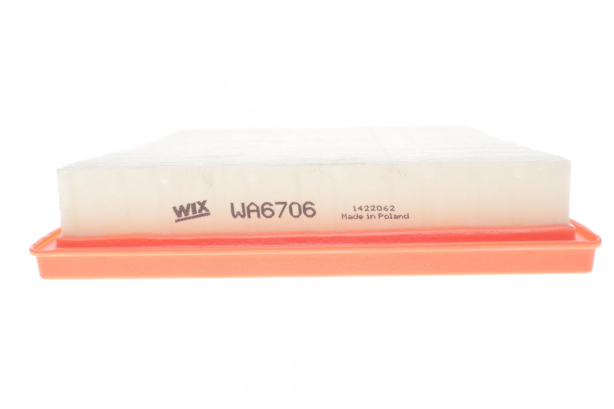 WA6706 WIX FILTERS